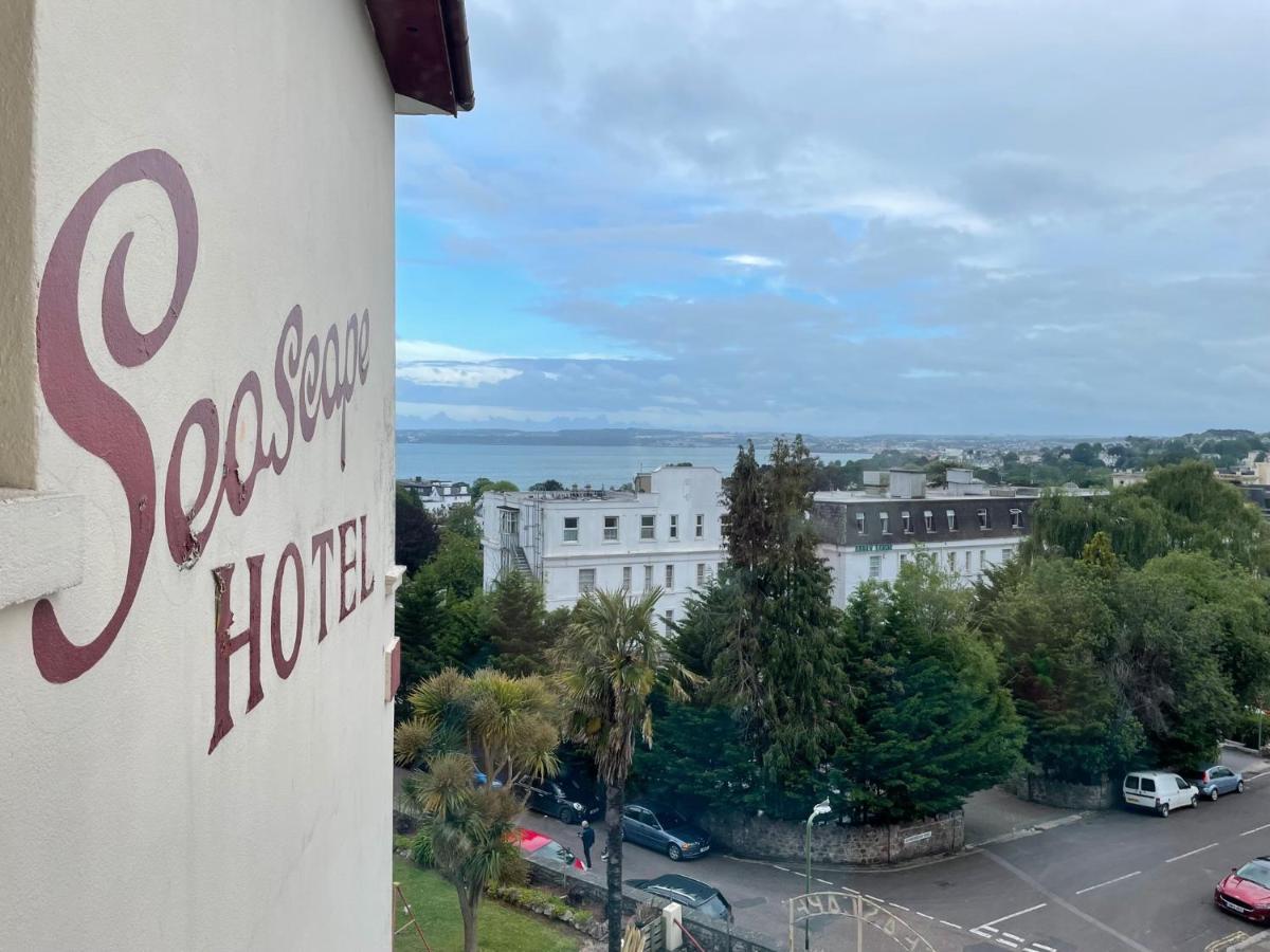 Seascape Hotel Torquay Eksteriør billede