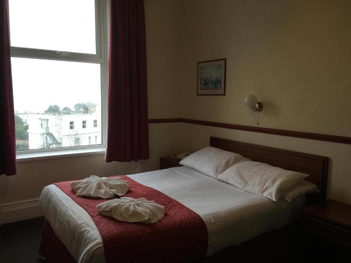 Seascape Hotel Torquay Eksteriør billede