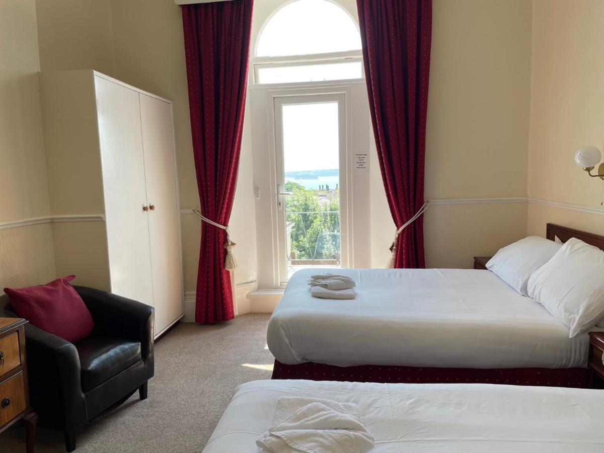 Seascape Hotel Torquay Eksteriør billede