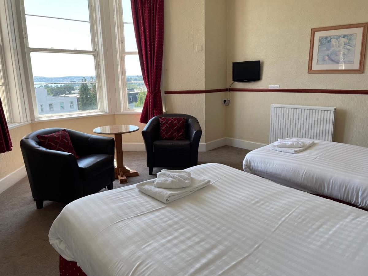 Seascape Hotel Torquay Eksteriør billede