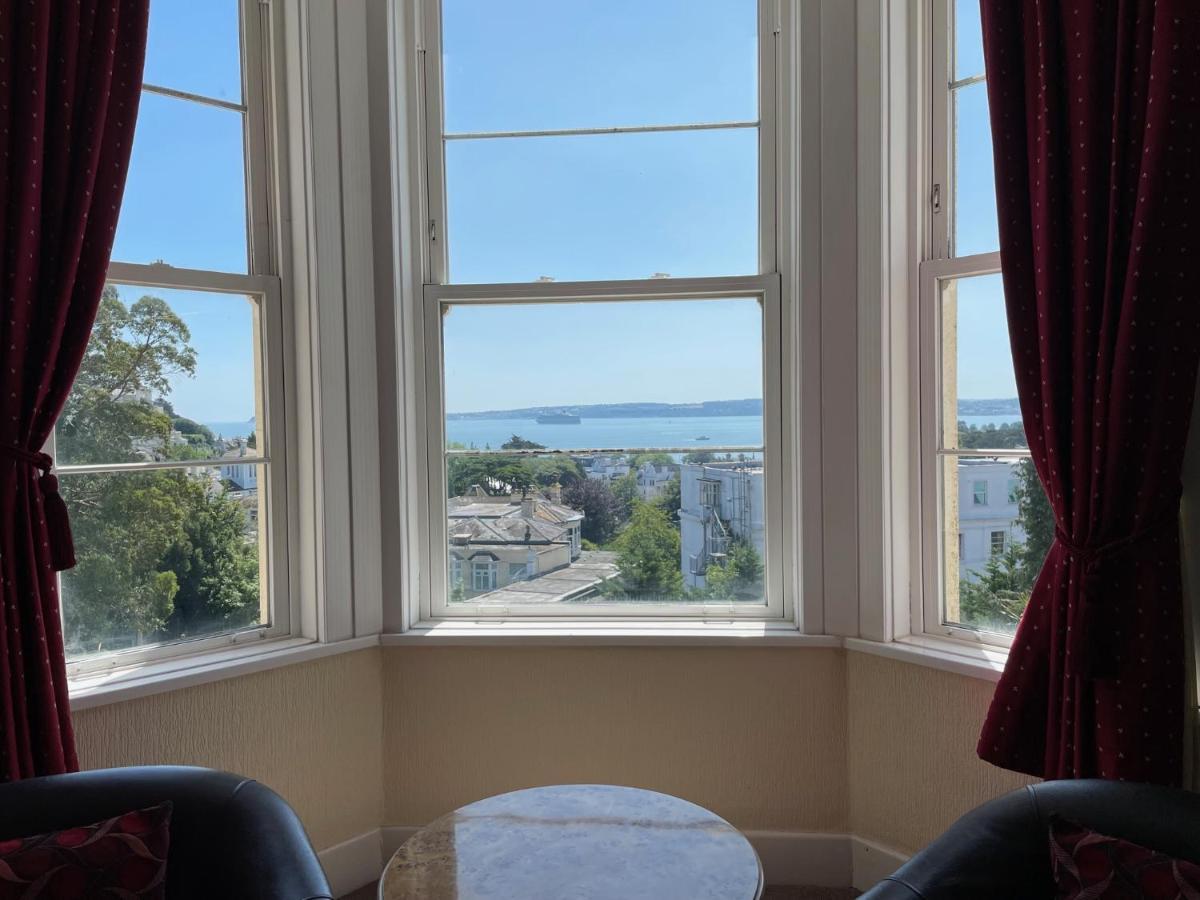 Seascape Hotel Torquay Eksteriør billede