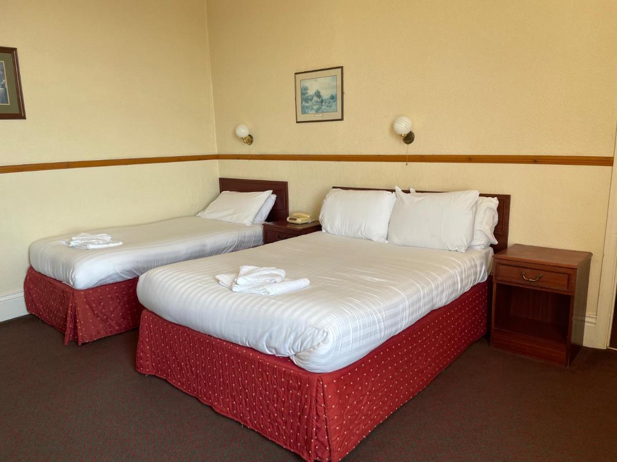 Seascape Hotel Torquay Eksteriør billede