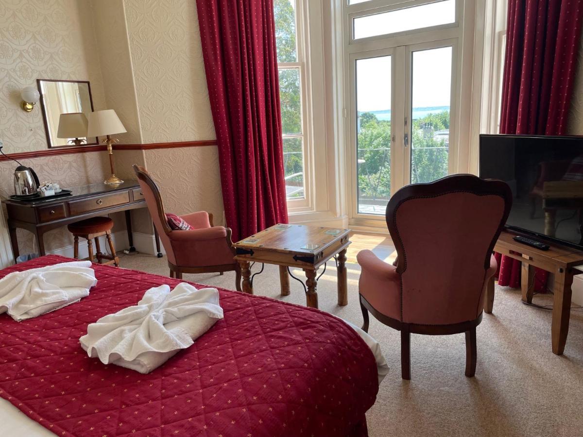 Seascape Hotel Torquay Eksteriør billede