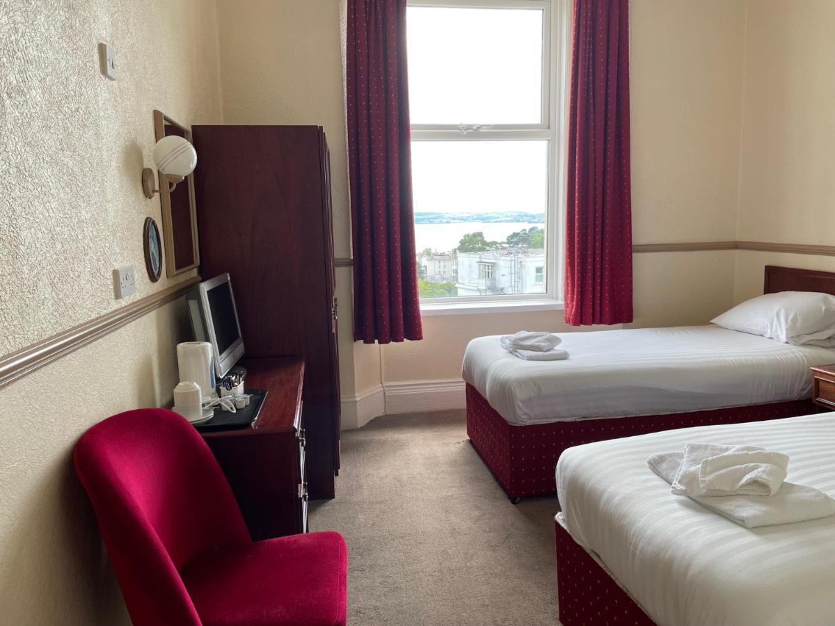 Seascape Hotel Torquay Eksteriør billede