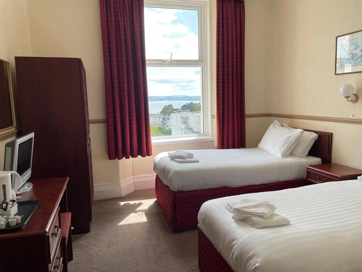 Seascape Hotel Torquay Eksteriør billede
