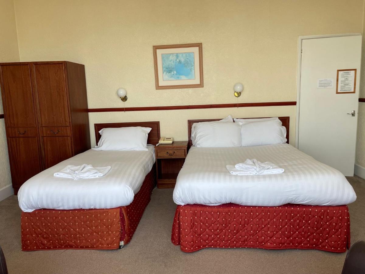 Seascape Hotel Torquay Eksteriør billede