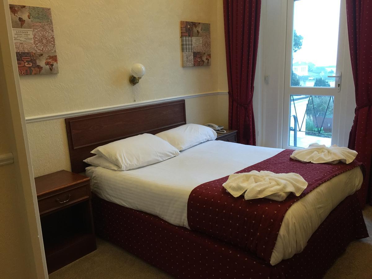 Seascape Hotel Torquay Eksteriør billede